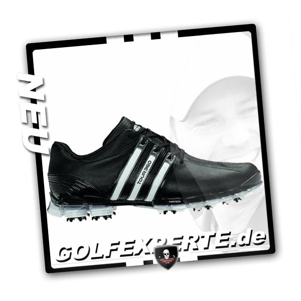 ATV GOLFSCHUHE SCHUHE HERREN SCHWARZ/WEIß NEU STATT 170,  €