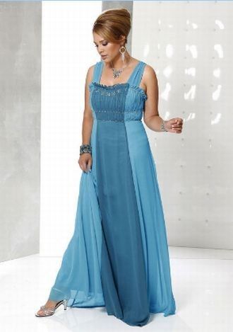 169 M.I.M. Abendkleid Kleid 2 farbiger Optik 96 (48)