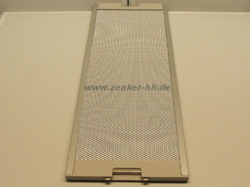 IMPERIAL / MIELE Metallfilter, Fettfilter 515 x 171 x 9