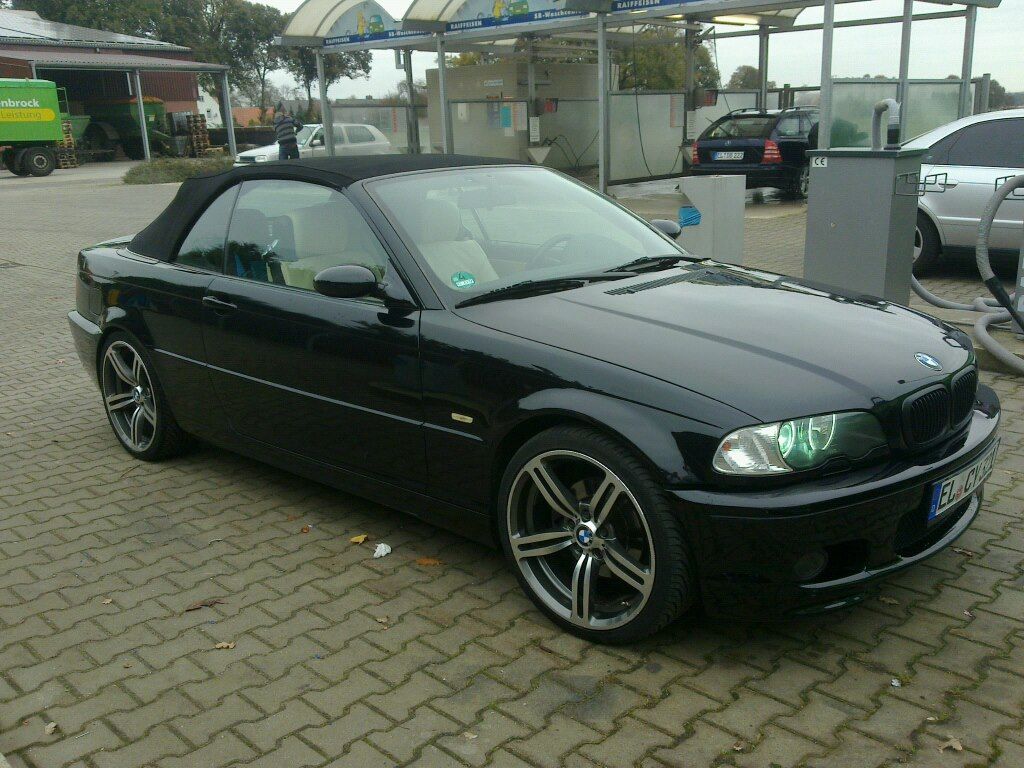 BMW CABRIO M3 UMBAU