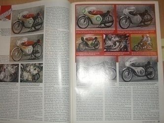 Markt 11/1996, Honda RC 163, RC 171, RC 162, RC 112