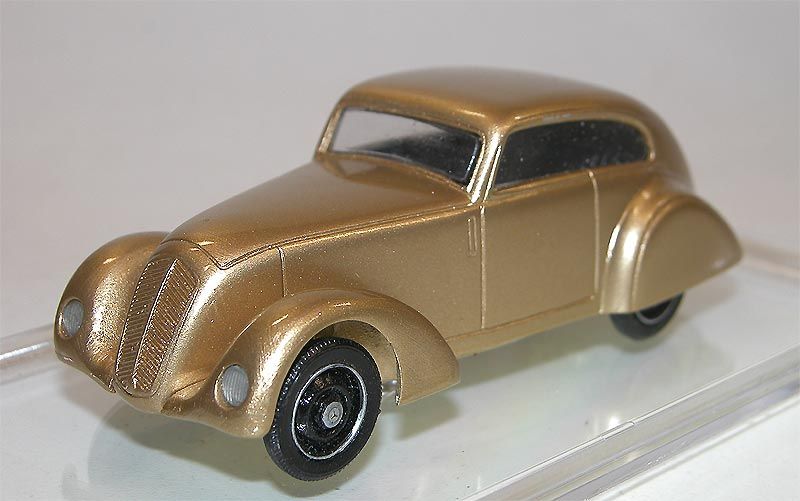 Mercedes Benz 170 Stromlinien Coupé Erdmann Rossi, 1/43