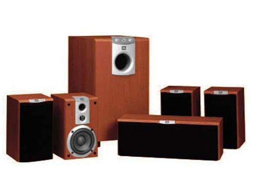 JBL SCS 178 Lautsprecher System 0500369016976