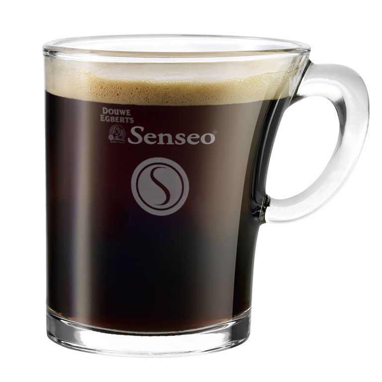 Original Philips Senseo Glas / Tasse 180ml