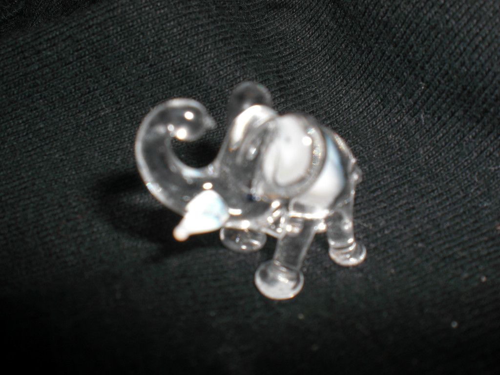 Miniatur Figur   Elefant   nur 15 mm Sammlngsauflösung *173