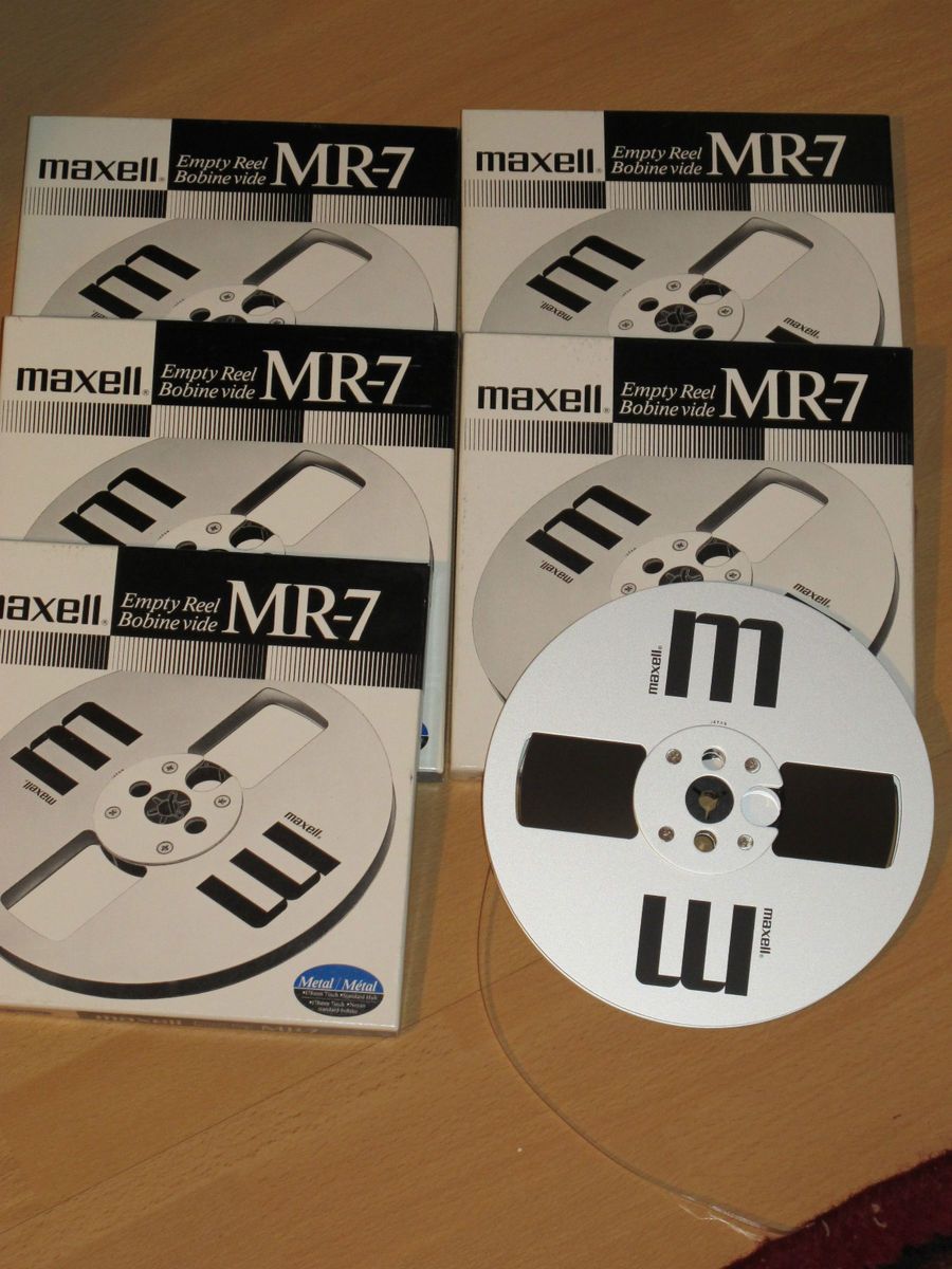 Maxell MR-7