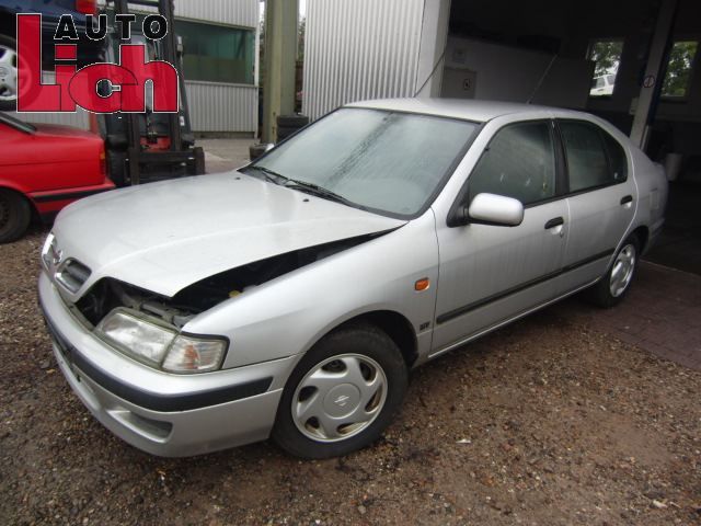 Nissan Primera P11 1,6 66KW Schaltknauf Schaltkulisse Schaltsack