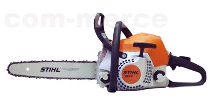 Stihl Kettensäge MS 181 C BE 30er Schwert Picco Duro mit Startpaket