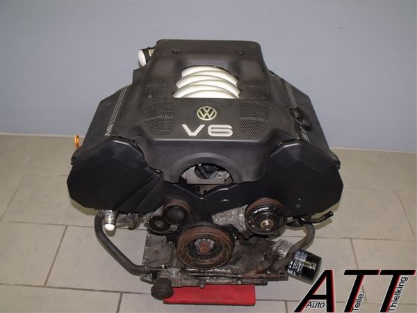 Audi A4 B5 A6 4B A8 D2 VW Passat 3B 2.8 V6 ALG 193 PS Motor