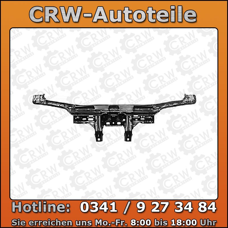 Schlossträger Frontträger FIAT PUNTO 188 09/99 06/03
