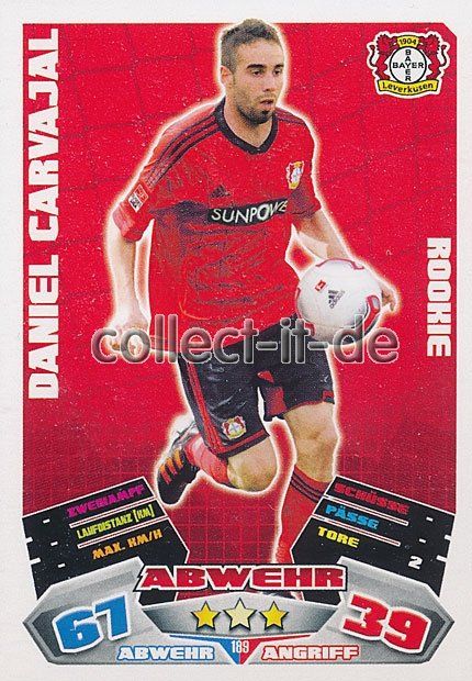 Match Attax 12/13  Bayern 04 Leverkusen   aussuchen