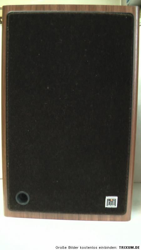 Grundig   Super Hi Fi Aktiv   Box 20 Professional