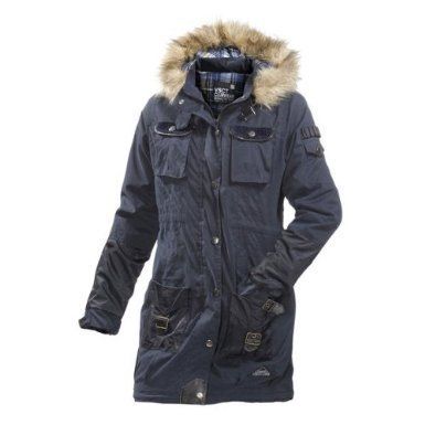 VSCT Clubwear Damen Kapuzen Parka