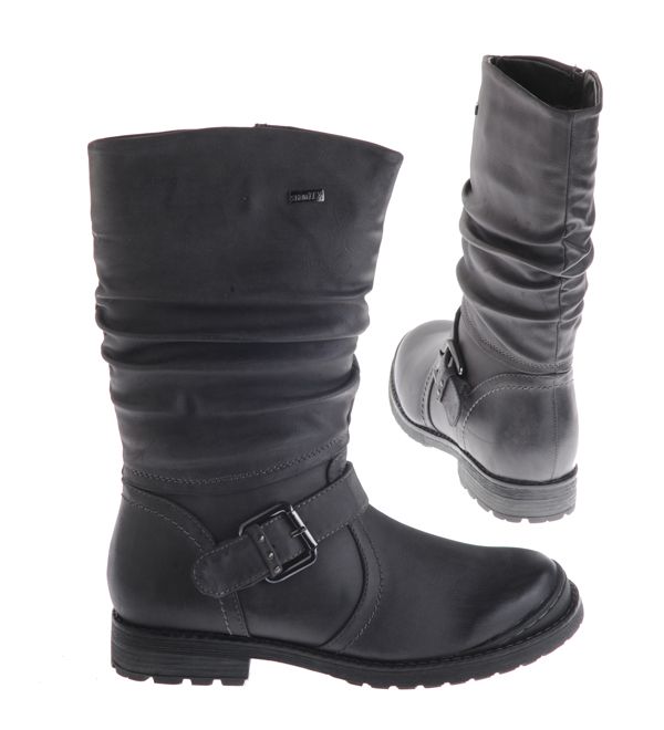 INDIGO Gr 36 Kinder Boots Wasserabweisend Rutschfest Maedchen