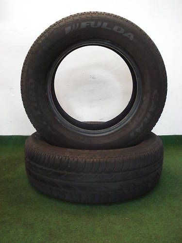 SOMMERREIFEN FULDA 185/70 R14 88H