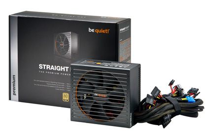 be Quiet STRAIGHT POWER E9 450W ATX Netzteil BN191