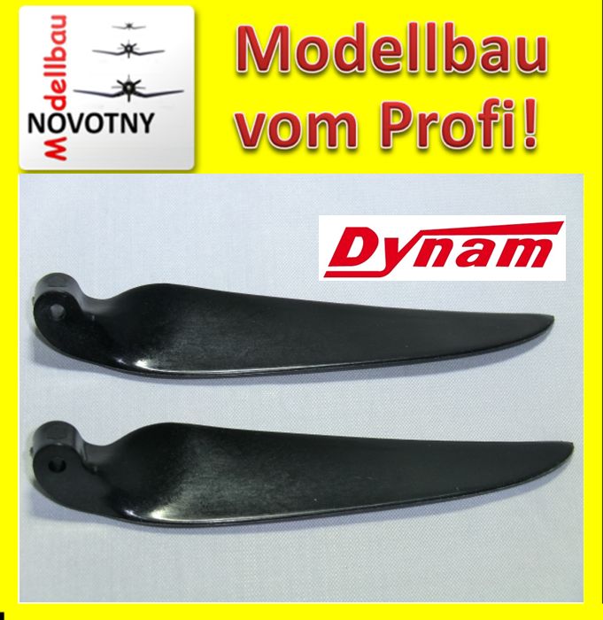 Dynam Sonic 185 Klapp Propeller für Motorsegler