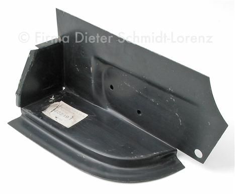 Endspitze hinten links VW 15/1600 Typ 3, 4/61 7/73 Altbestand