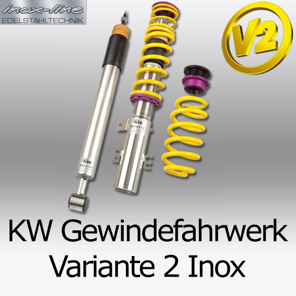 KW Gewindefahrwerk Mercedes Benz CLK W208 230 KOMPRESSOR 193PS