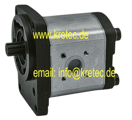 Hydraulikpumpe Eicher Güldner Schlüter ZF A205   A216II