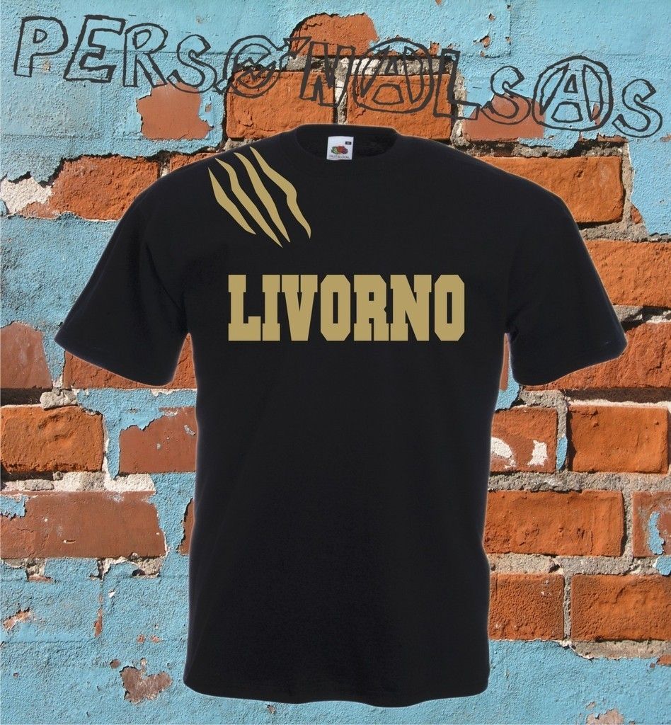 SHIRT LIVORNO calcio serie b T216