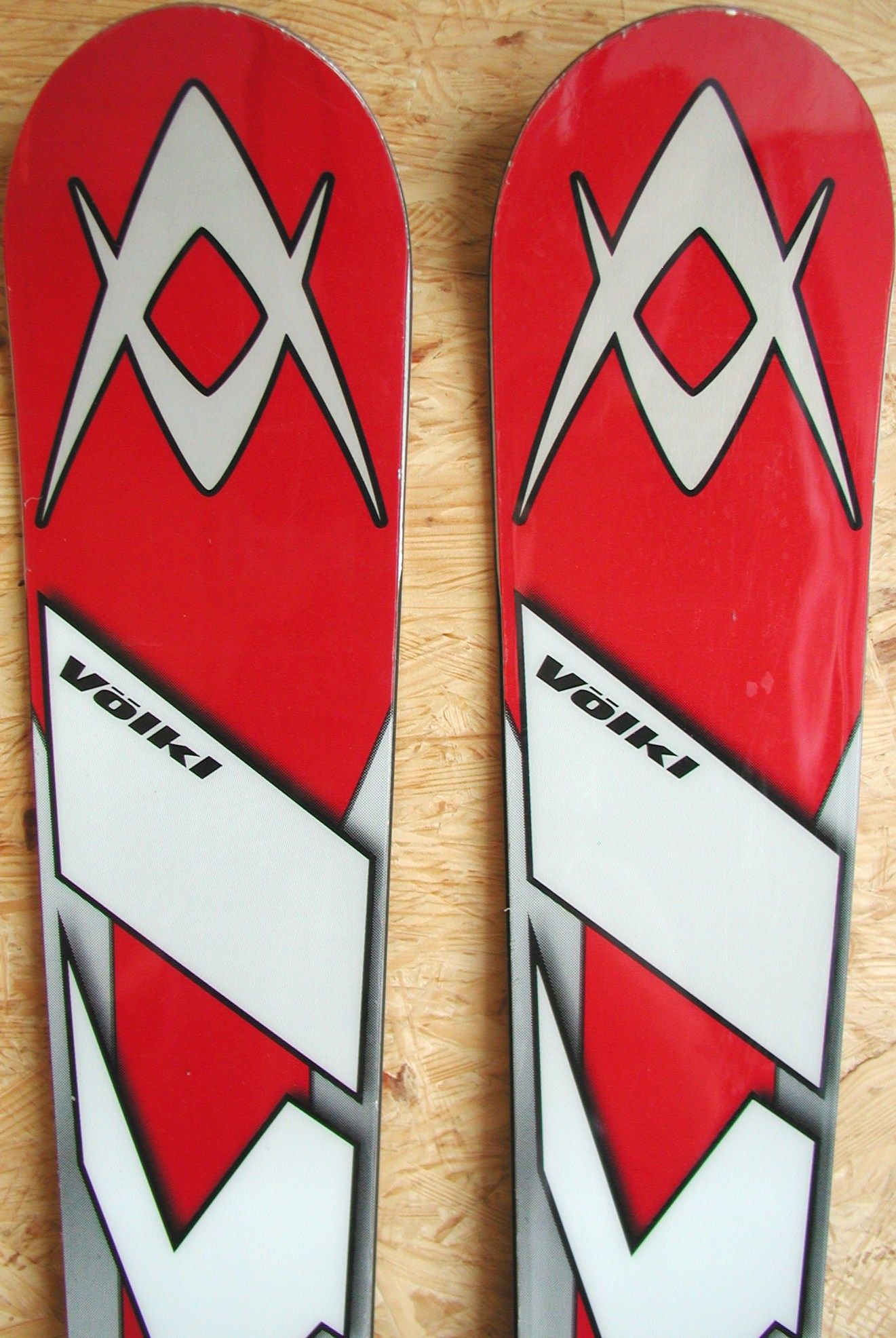 VÖLKL Rennski RACETIGER GS Speedwall 177cm Weltcup Platte u. Comp 16