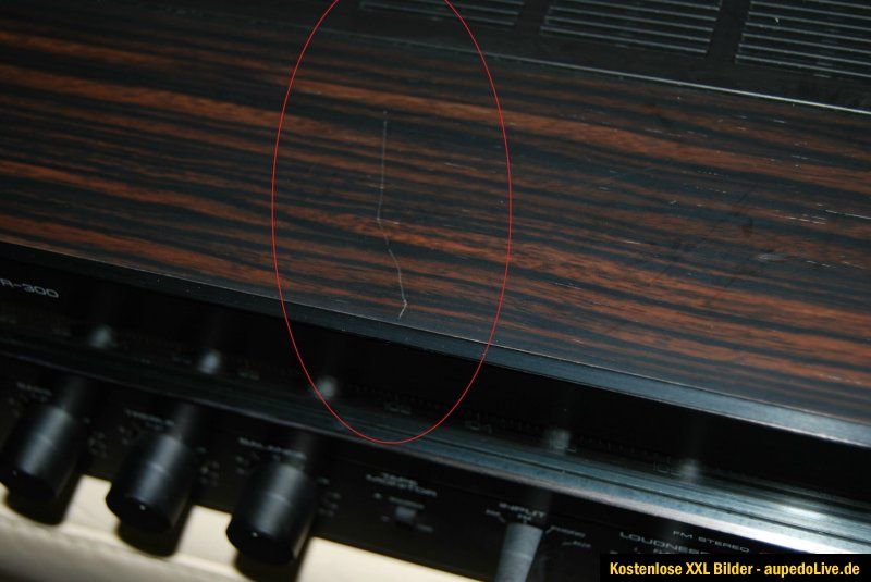 YAMAHA R High End Receiver Verstärker PreAmplifier Integrated