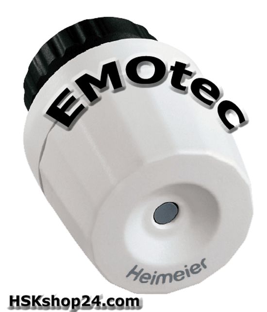 Heimeier Stellantrieb EMOtec 230 V stromlos geschlossen