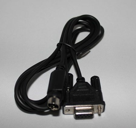 HUMAX & TECHNISAT ADAPTER UPDATE KABEL FÜR RS 232 C FOX