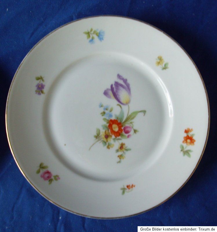 Kaffeegedeck, Sammeltasse Rosenthal Selb   Bavaria, alt