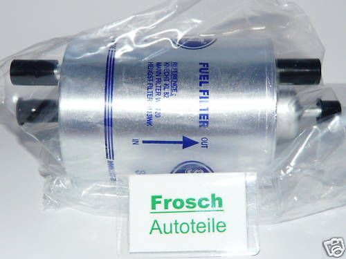 Kraftstofffilter Mercedes W210 W220 C215 R129 W463 NEU