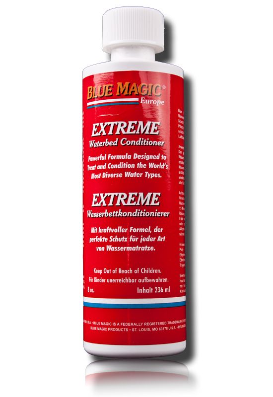 BLUE MAGIC EXTREME Wasserbetten Konditionierer 236 ml