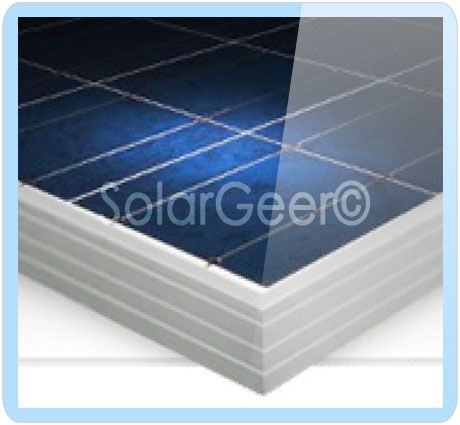 Palette 30 x 235Wp = 7050Wp Solarmodule   poly / 1A Zellen / TÜV