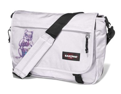 NEU EASTPAK Messengertasche Schultasche Umhaengetasche DELEGATE Slurpy