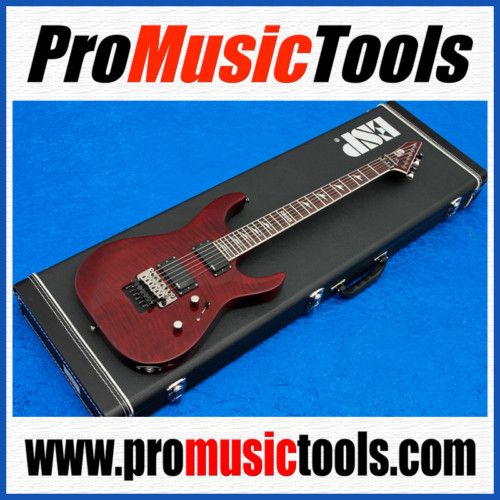 ESP M 300FM STBC * NEW   preorder only * neckthru EMG m 300 fm m300fm