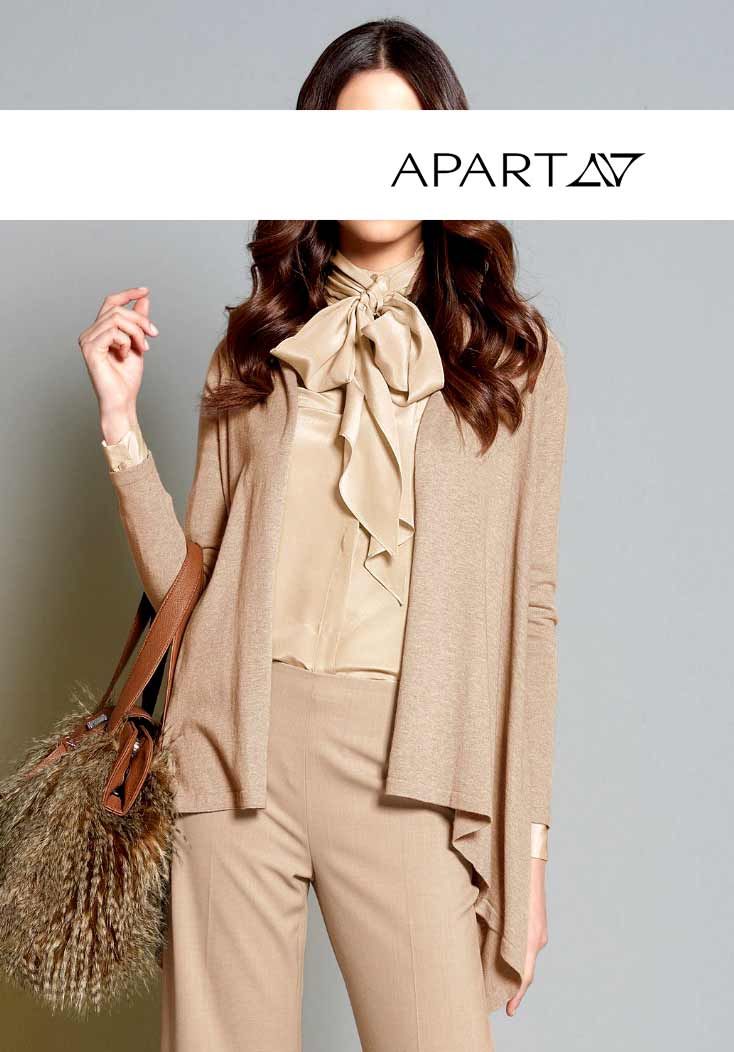 345.233 Asymmetrische Strickjacke, sand