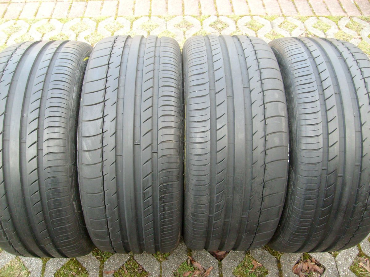 SEHR GUTE SOMMERREIFEN MICHELIN PILOT SPORT IN 255/35/R19,96Y