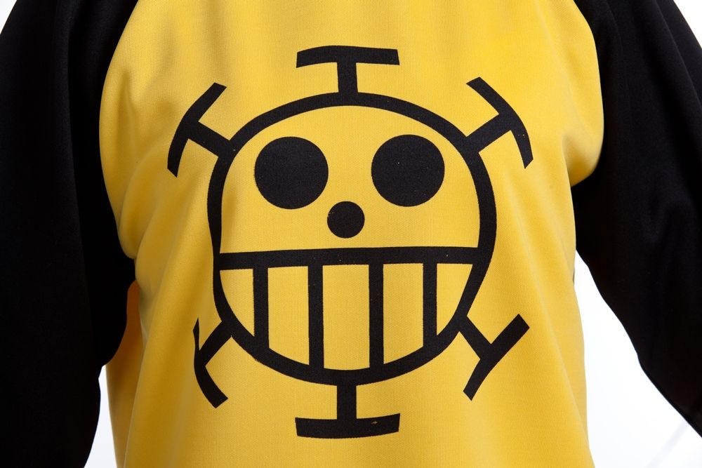 2012 ONE PIECE/Trafalgar·Law cosplay /Anime Costume/Hooded Sweatshirt