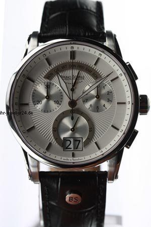  Soehnle Glashuette Grandioso 17 13117 241 Chronograph Neuheit 2012