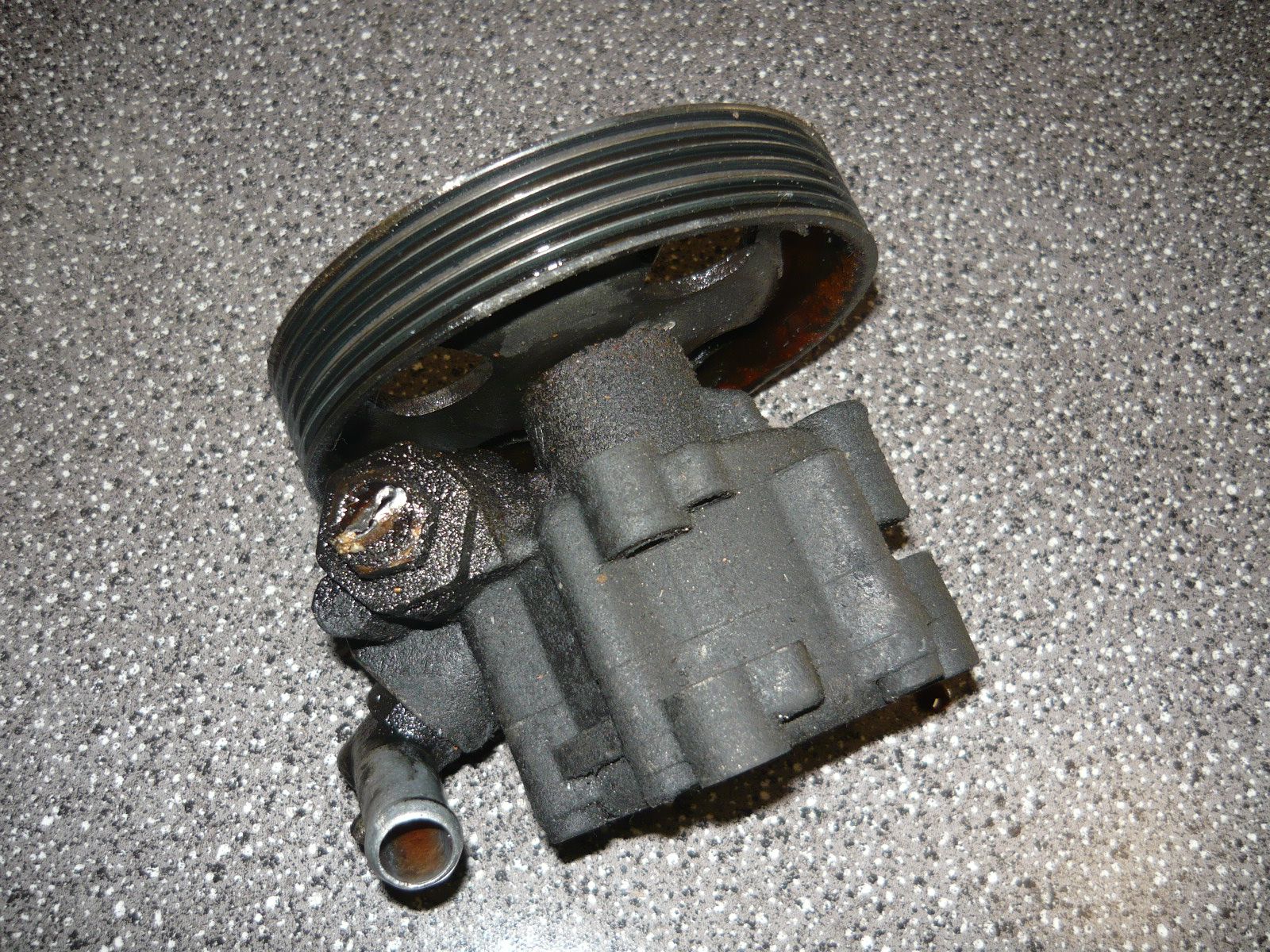 Fiat Ducato 244 Servopumpe Pumpe Servo