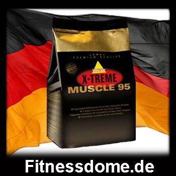 Muscle 95 (33,60 €/kg) inkospor X Treme Protein (500g Beutel) inko