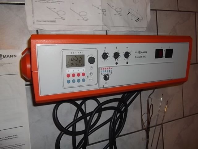 VIESSMANN Trimatik MC 7450 263 Heizungsregler/Steuerung