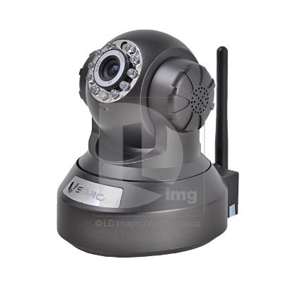 Wireless IR LED IP Wifi H.264 Nachtsicht Audio Camera CCTV Webcams