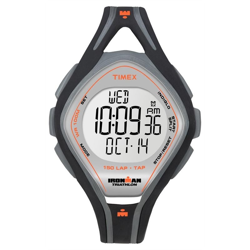 Timex Ironman Sleek 150 LAP Tapscreen Sport Damen Uhr T5K255 UVP 99