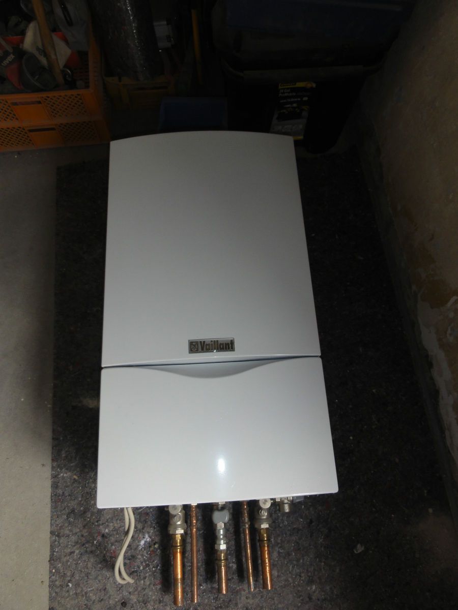 Vaillant Kombitherme VCW 255/3 E HL