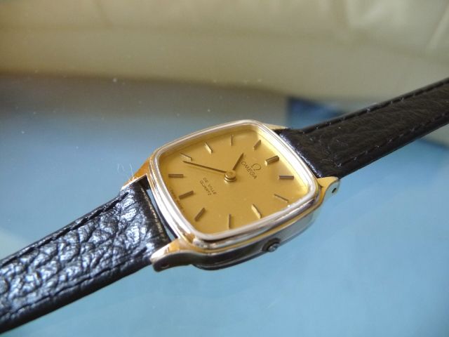 OMEGA De Ville, Vintage 70er Jahre