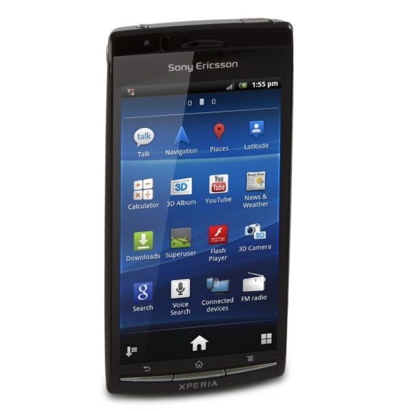 Smartphone ohne Vertrag 10,6 cm (4,2“) Touchscreen / 8.2 MP Kamera