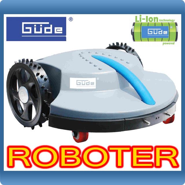 GÜDE ROBOT 280 MÄHROBOTER RASENROBOTER VOLLAUTOMATISCHER RASENMÄHER