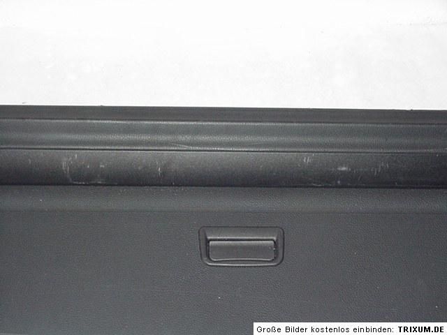 VW Passat 3C Kofferraumrollo Laderraumabdeckung Rollo