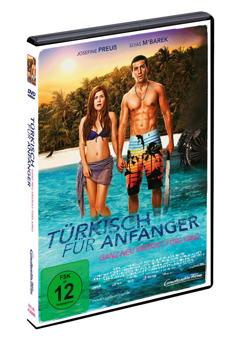 Türkisch für Anfänger * Der Film (Kinofilm) * DVD * NEU * original